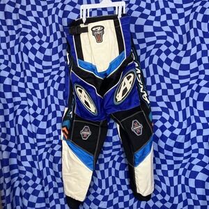 Answer Racing Edge Pants Size 26 Youth Motocross Supercross Dirtbike Motorsports